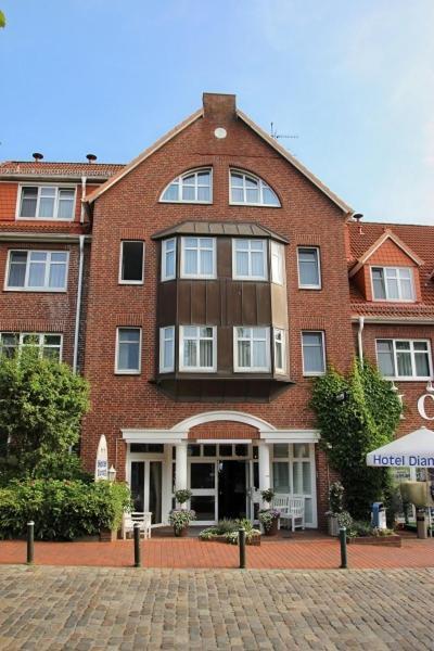 Hotel Diamant Wedel Extérieur photo
