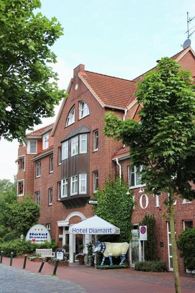 Hotel Diamant Wedel Extérieur photo