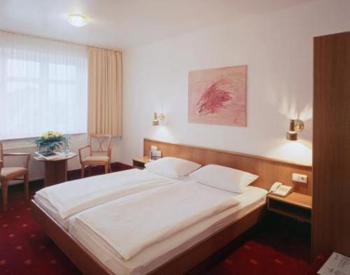 Hotel Diamant Wedel Chambre photo